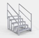 36" Wide Steps - Image 2
